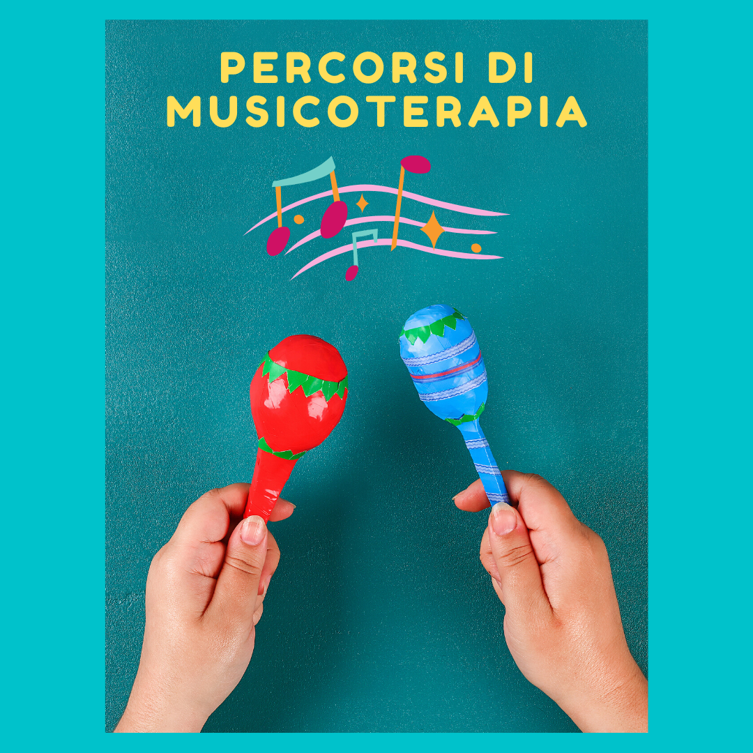 PERCORSI DI MUSICOTERAPIA